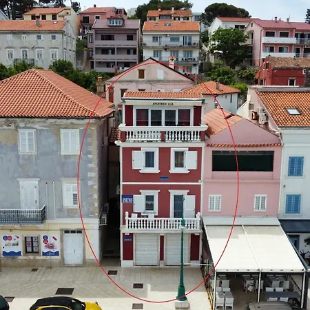 Aquamare 4* Mali Lošinj