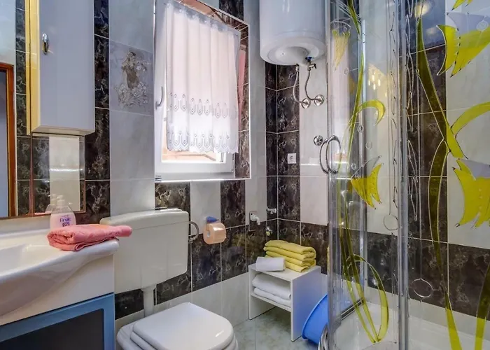 Pensjonat Aquamare Mali Lošinj