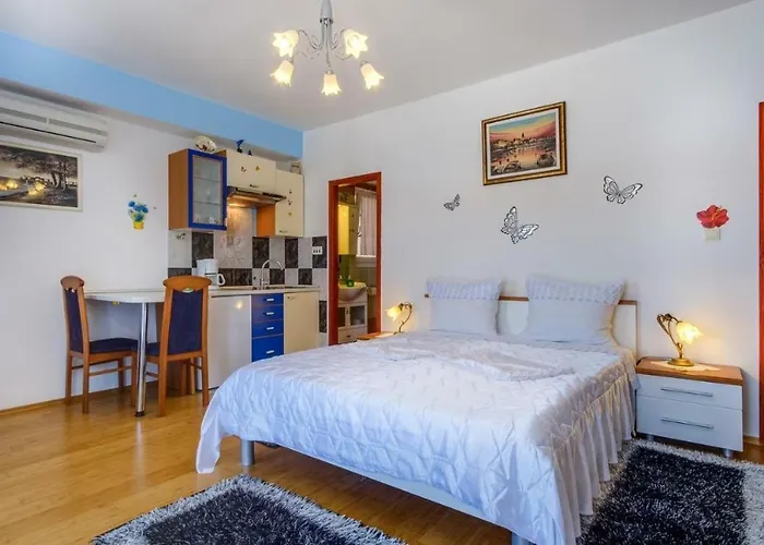 Aquamare Pensjonat Mali Lošinj