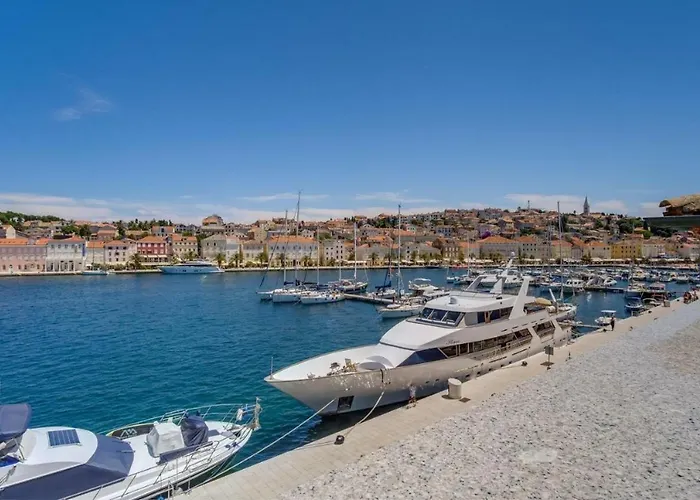 Pensjonat Aquamare Mali Lošinj