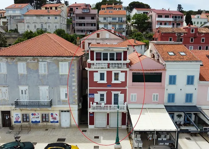 Aquamare 3* Mali Lošinj