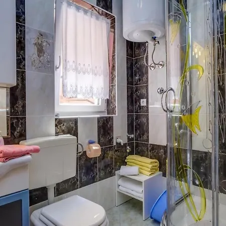 Maison d'hôtes Aquamare Mali Lošinj