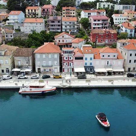 Maison d'hôtes Aquamare Mali Lošinj